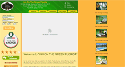 Desktop Screenshot of innonthegreenflorida.com